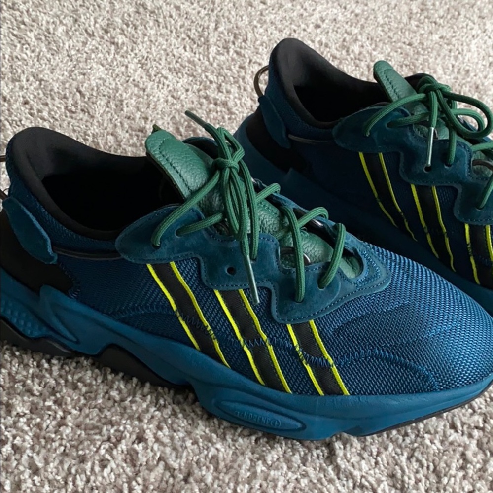 Adidas Ozweego Pusha T size 12